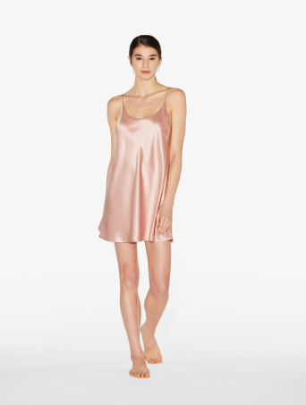 Сорочка мини La Perla Silk