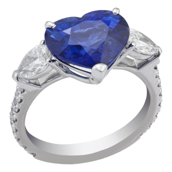 Кольцо Crivelli Solitaire crv Розовое золото