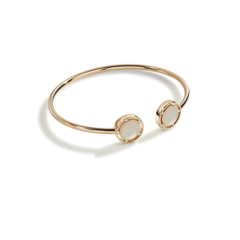 Браслет Damiani D.Side Розовое золото