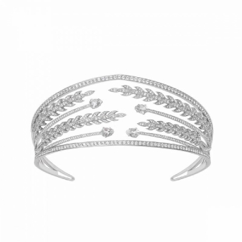 Тиара Axenoff Argos Серебро
