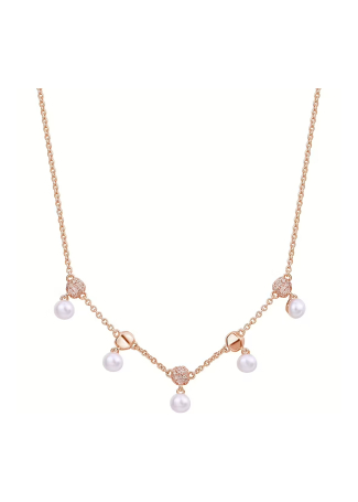 Колье Rosato Azzurra Серебро