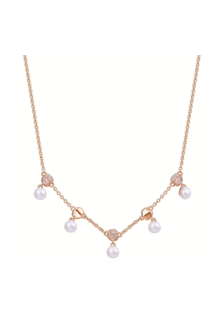 Колье Rosato Azzurra Серебро