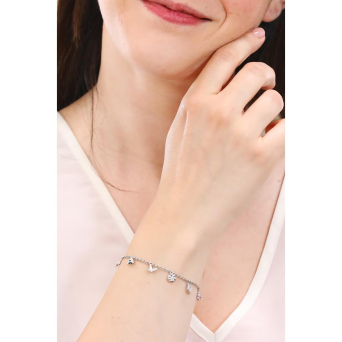 Браслет Rosato Gaia Серебро