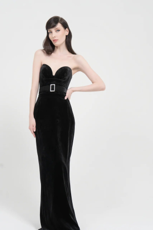 Платье Zardozi Mukhina Бархат