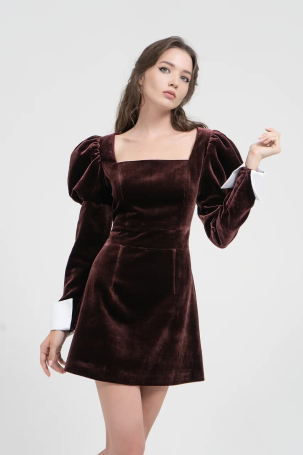 Платье Zardozi Mukhina