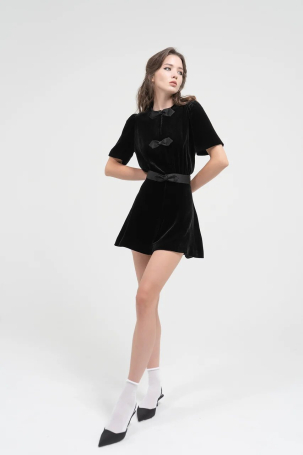 Комбинезон Zardozi Mukhina Бархат