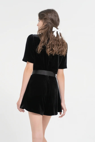 Комбинезон Zardozi Mukhina Бархат