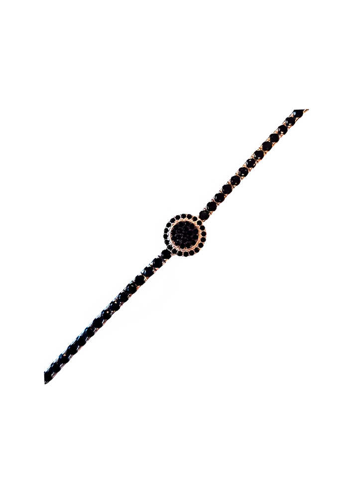 Купить Браслет Bliss Royale Серебро – премиальные браслеты ZhannaKanGroup