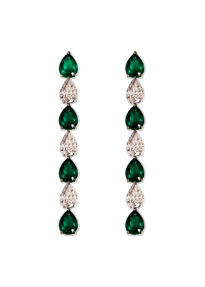 Купить Серьги Damiani Special classic Белое золото – премиальные ZhannaKanGroup