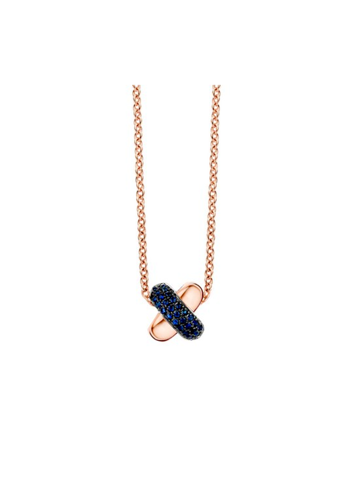 Купить Колье Tirisi Kisses Серебро – премиальные ZhannaKanGroup