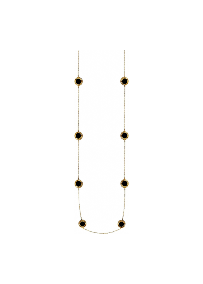 Купить Колье DAMIANI D.Side Розовое золото – премиальные ZhannaKanGroup