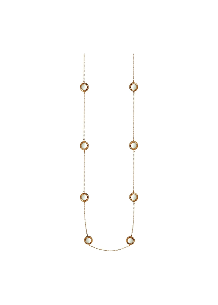 Купить Колье Damiani D.Side Розовое золото – премиальные ZhannaKanGroup