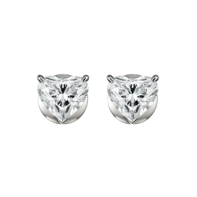 Constella Серьги Crivelli Solitaire crv Белое золото