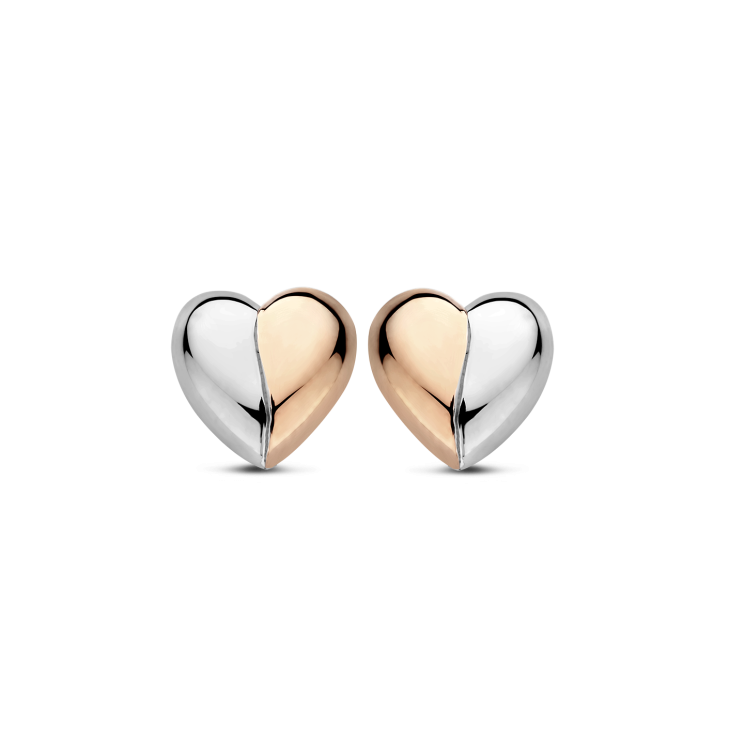 Constella Серьги Tirisi Love Розовое золото 9