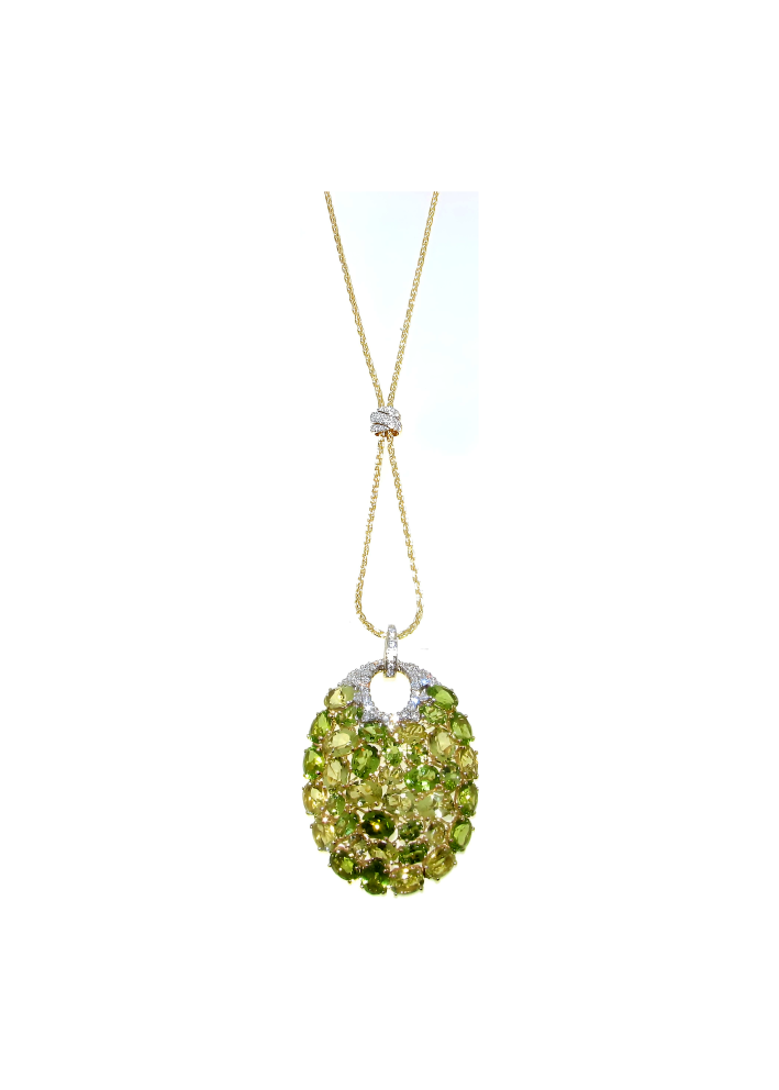 Купить Колье Casato India Розовое золото – премиальные ZhannaKanGroup