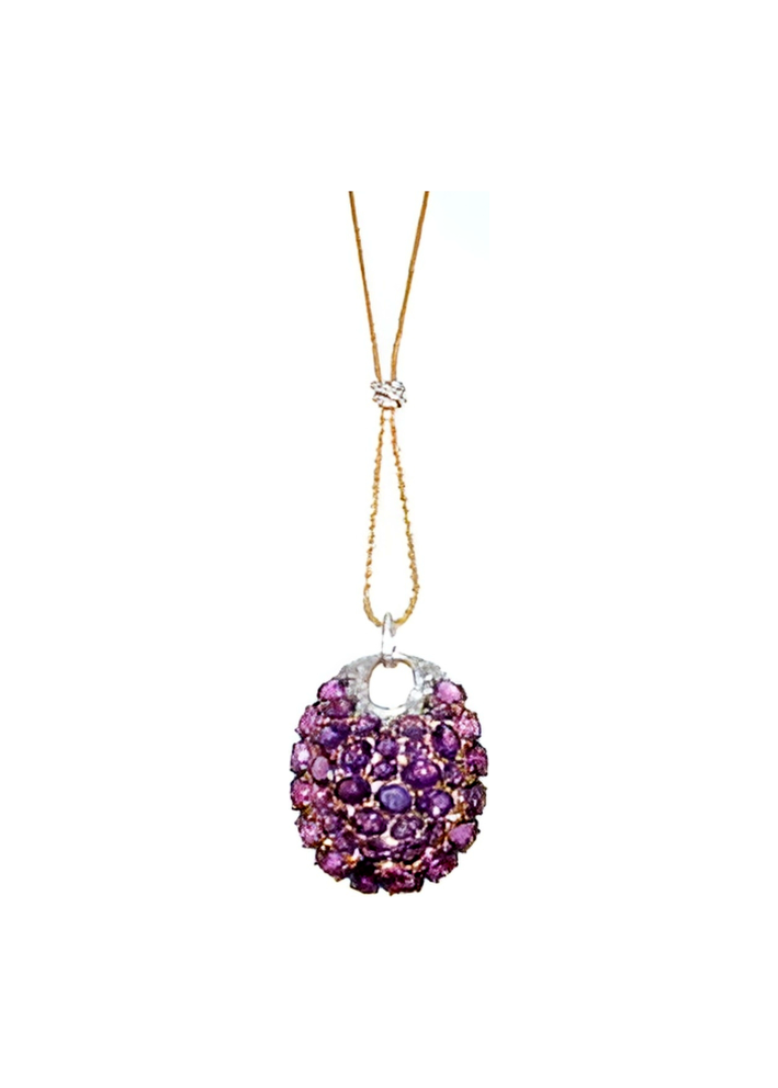 Купить Колье Casato India Розовое золото – премиальные ZhannaKanGroup