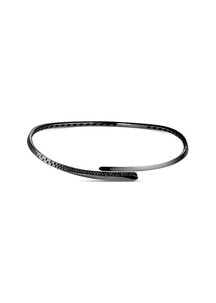 Купить Чокер Crivelli Like Черное золото – премиальные колье ZhannaKanGroup