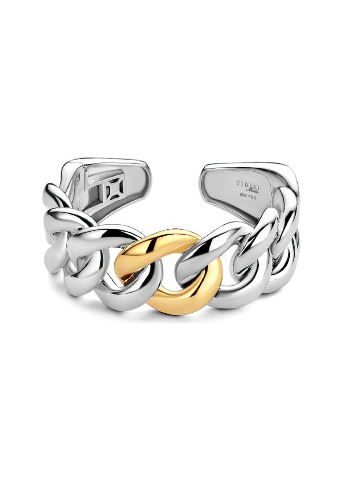 Купить Браслет Tirisi Grumetta Серебро – премиальные браслеты ZhannaKanGroup