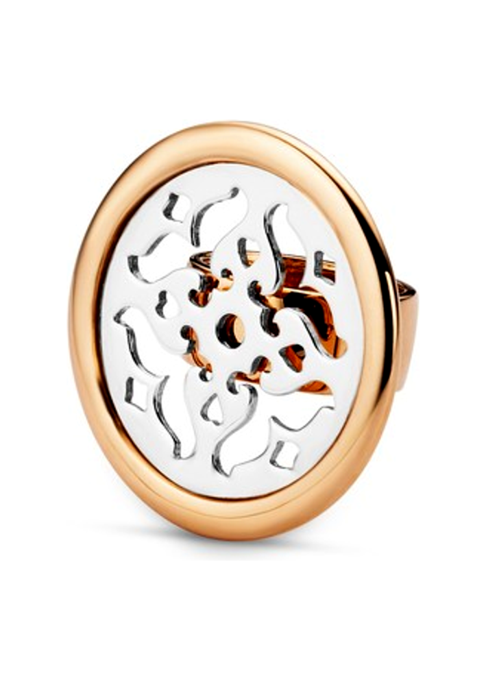 Купить Кулон Tirisi Mauritius Розовое золото – премиальные колье ZhannaKanGroup