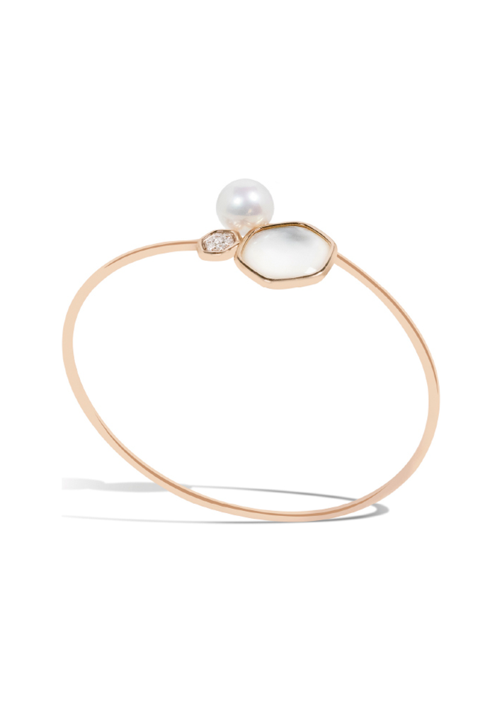 Купить Браслет Utopia Venus Розовое золото – премиальные браслеты ZhannaKanGroup