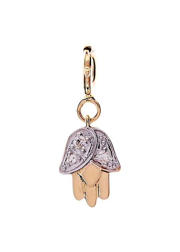 Купить Кулон Aspire Kids As Желтое золото – премиальные колье ZhannaKanGroup