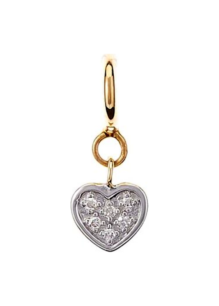 Купить Кулон Aspire Kids As Желтое золото – премиальные колье ZhannaKanGroup