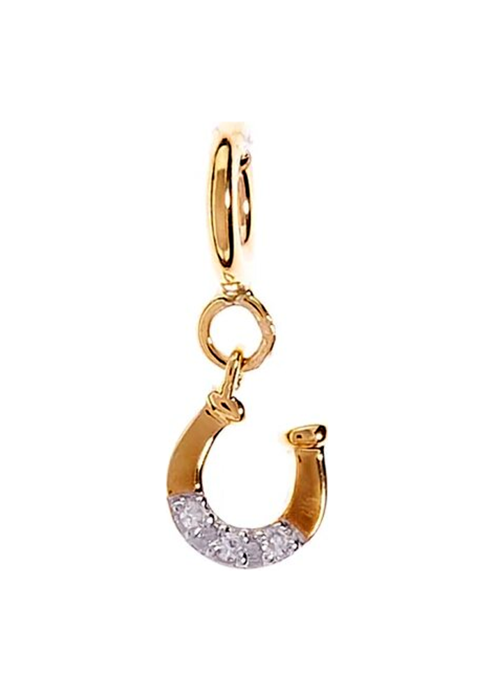 Купить Кулон Aspire Kids As Желтое золото – премиальные колье ZhannaKanGroup