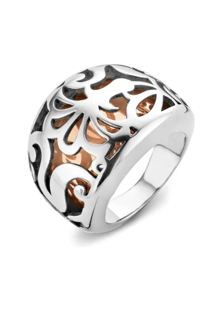 Buy Ring Tirisi Bohemian Silver – premium rings by ZhannaKanGroup