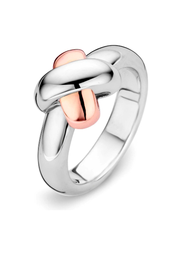 Купить Кольцо Tirisi Kisses Серебро – премиальные кольца ZhannaKanGroup