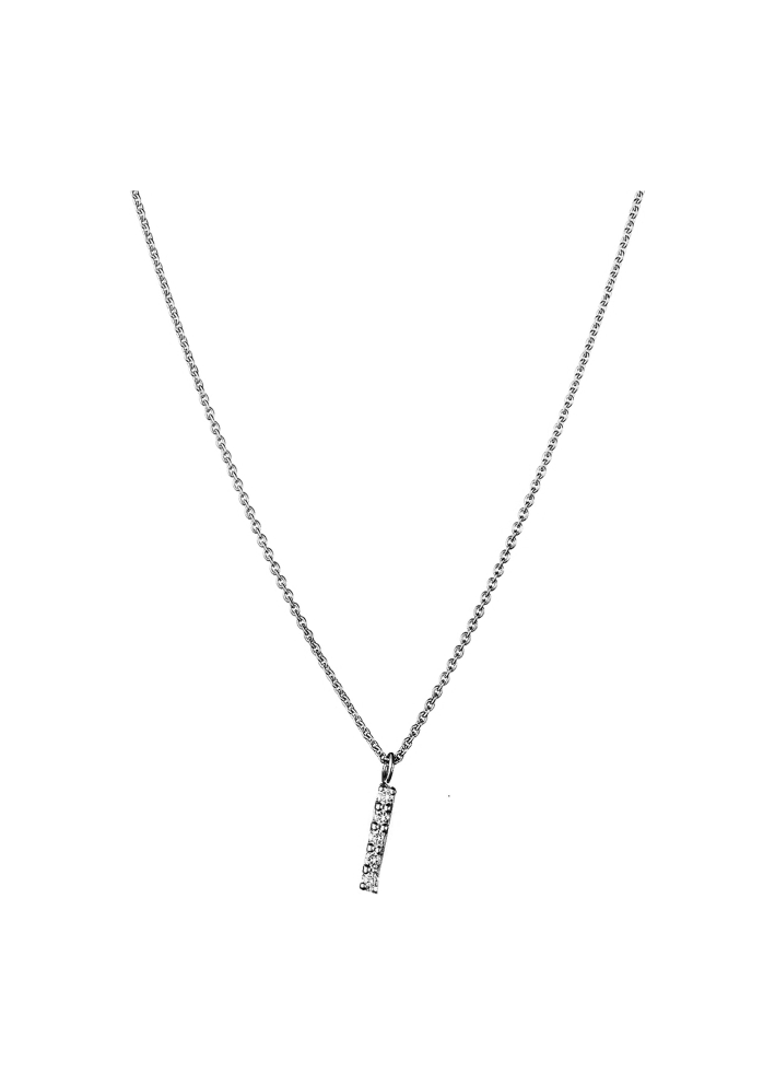 Купить Колье Crivelli Mood crv Белое золото – премиальные ZhannaKanGroup