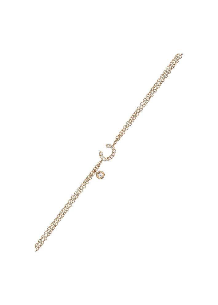 Купить Браслет Crivelli Mood crv Розовое золото – премиальные браслеты ZhannaKanGroup