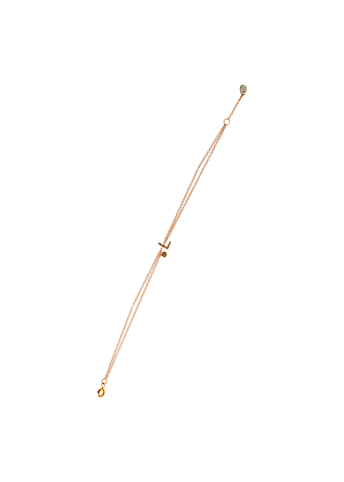 Купить Браслет Crivelli Mood crv Розовое золото – премиальные браслеты ZhannaKanGroup