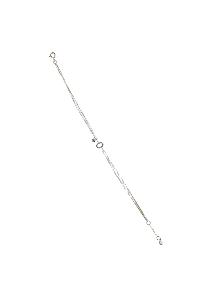 Купить Браслет Crivelli Mood crv Белое золото – премиальные браслеты ZhannaKanGroup