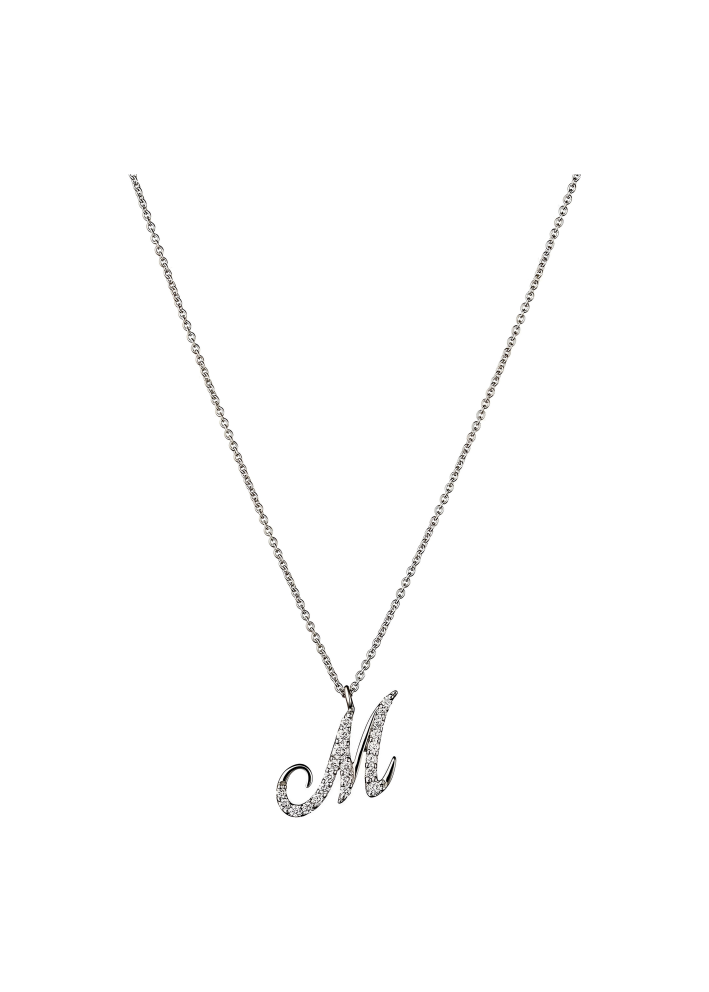 Купить Колье Crivelli Mood crv Белое золото – премиальные ZhannaKanGroup