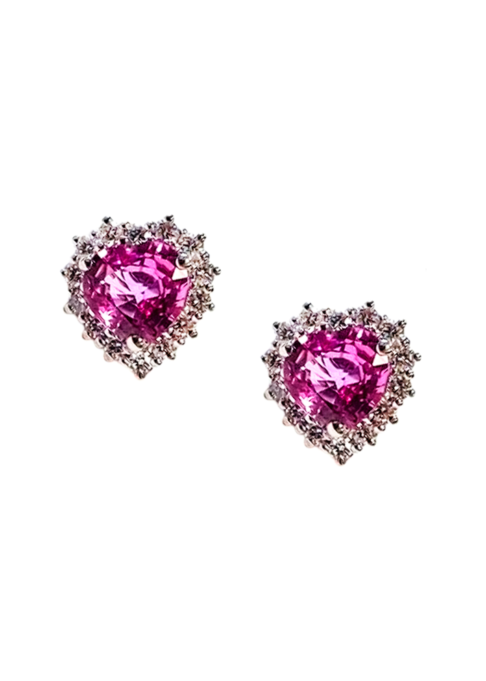 Купить Серьги Crivelli Classic CRV Белое золото – премиальные ZhannaKanGroup