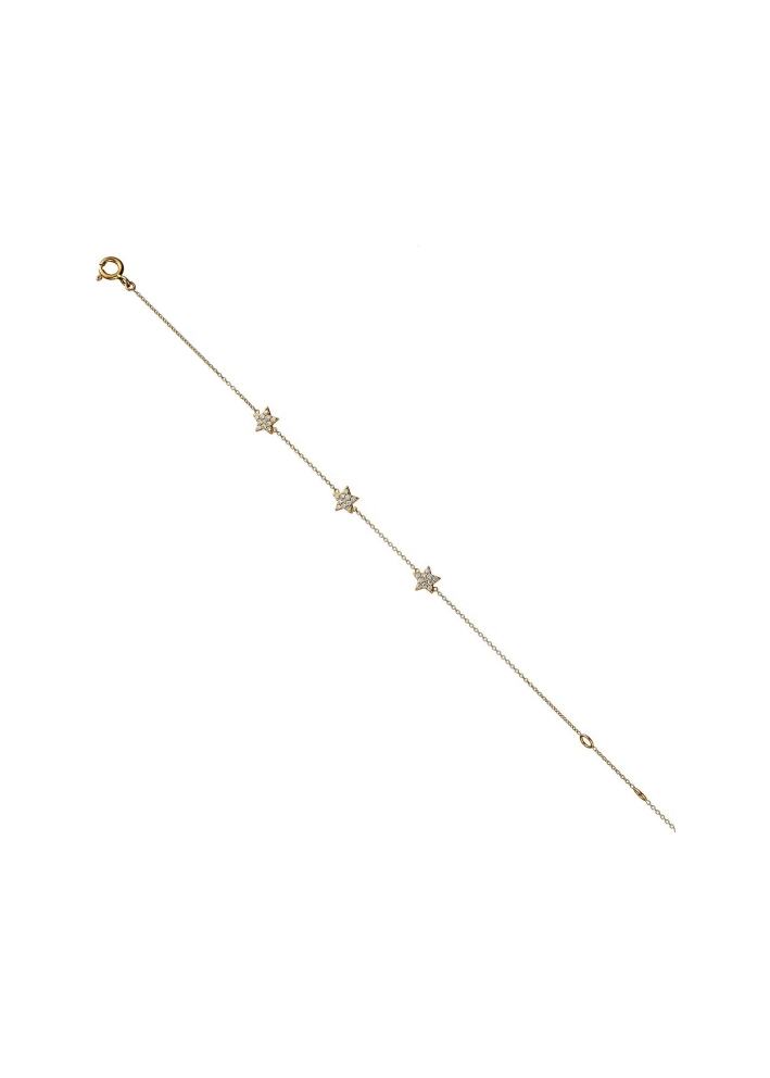 Купить Браслет Crivelli Kids crv Розовое золото – премиальные браслеты ZhannaKanGroup