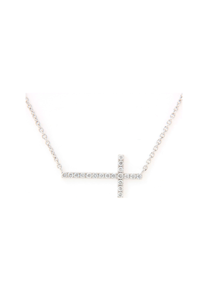 Купить Колье Crivelli Chain bracelet Белое золото – премиальные ZhannaKanGroup