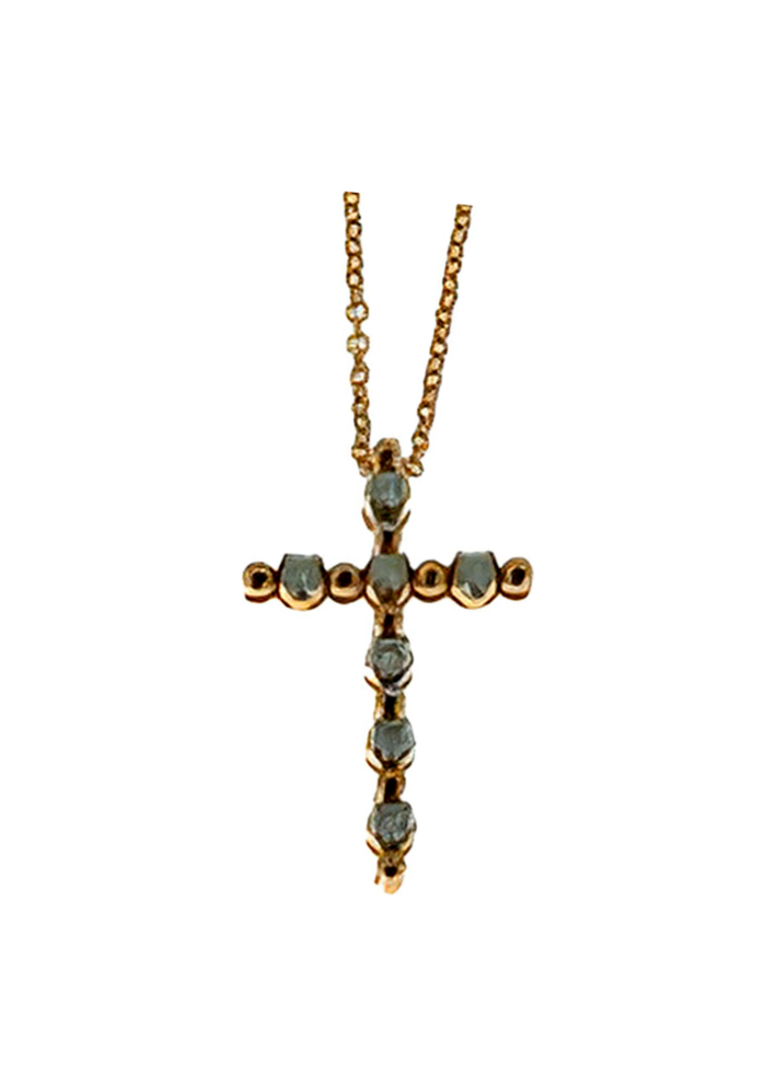 Купить Колье Crivelli Design Розовое золото – премиальные ZhannaKanGroup