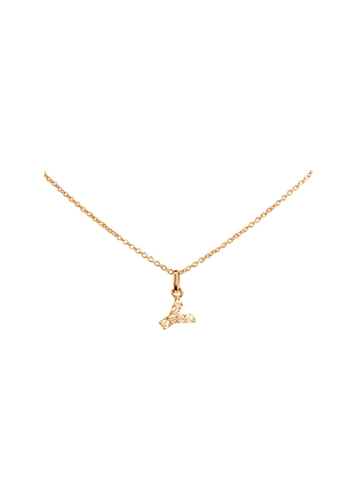 Купить Колье Crivelli Mood crv Желтое золото – премиальные ZhannaKanGroup