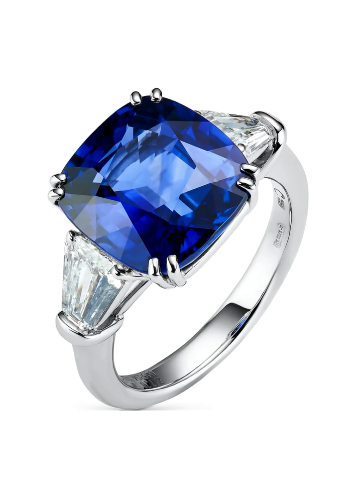 Купить Кольцо Crivelli Classic CRV Белое золото – премиальные кольца ZhannaKanGroup