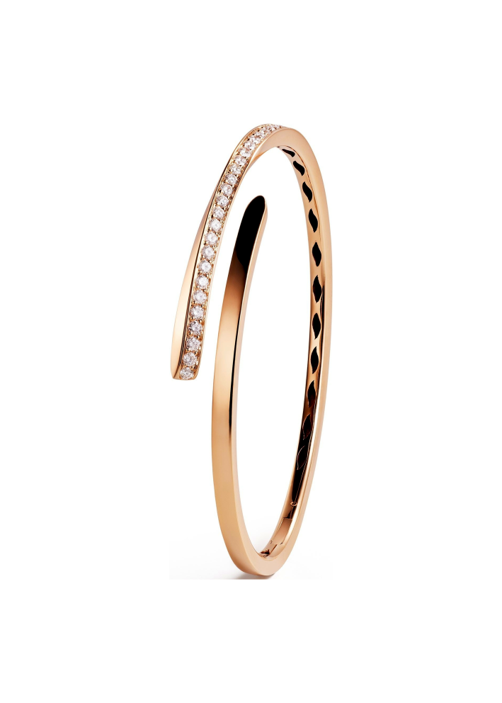 Купить Браслет Crivelli Like Розовое золото – премиальные браслеты ZhannaKanGroup