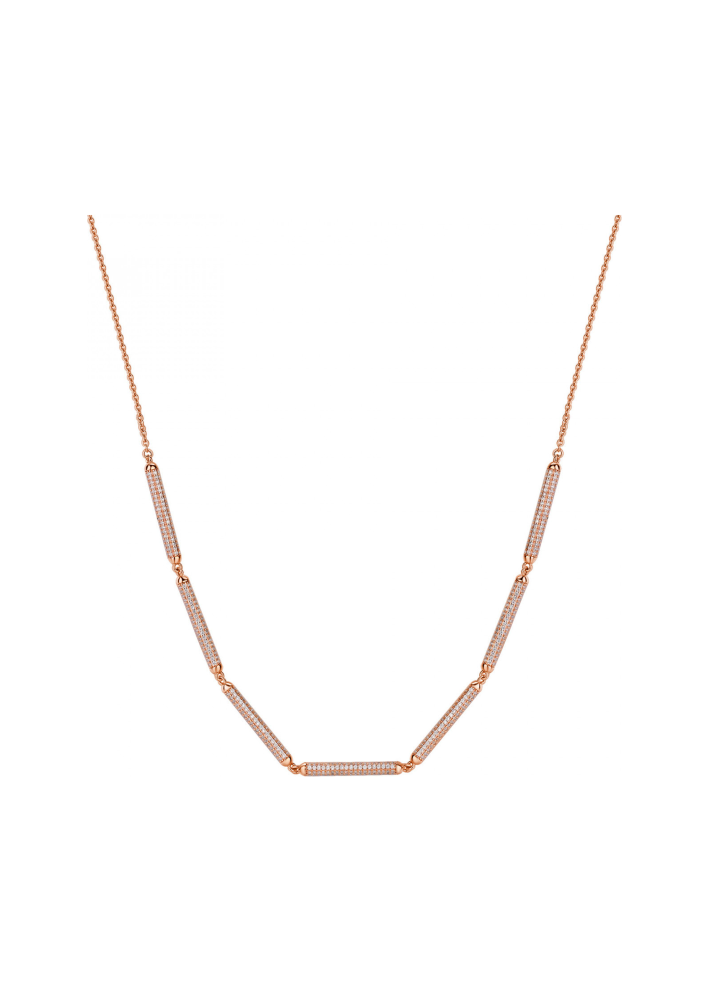 Купить Колье Rosato Bianca Серебро – премиальные ZhannaKanGroup