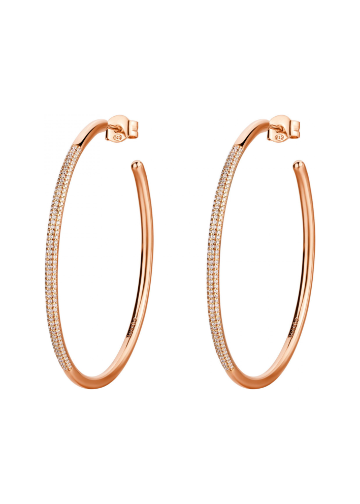 Купить Серьги Rosato Bianca Серебро – премиальные ZhannaKanGroup