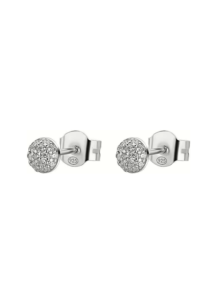 Buy Earrings Rosato Bianca Silver – premium by ZhannaKanGroup