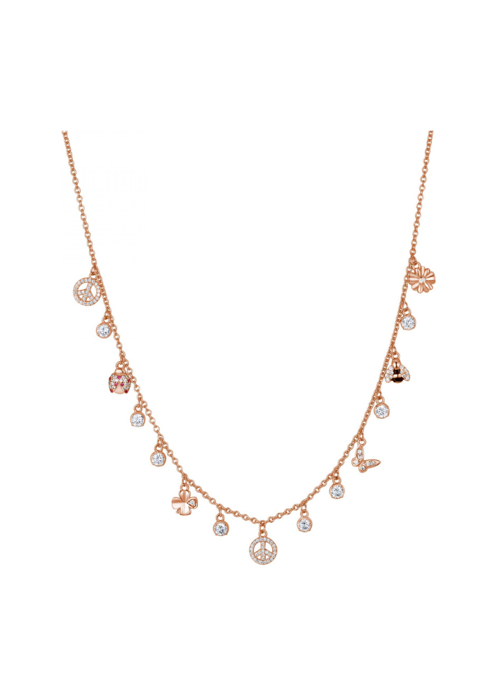 Купить Колье Rosato Gaia Серебро – премиальные ZhannaKanGroup