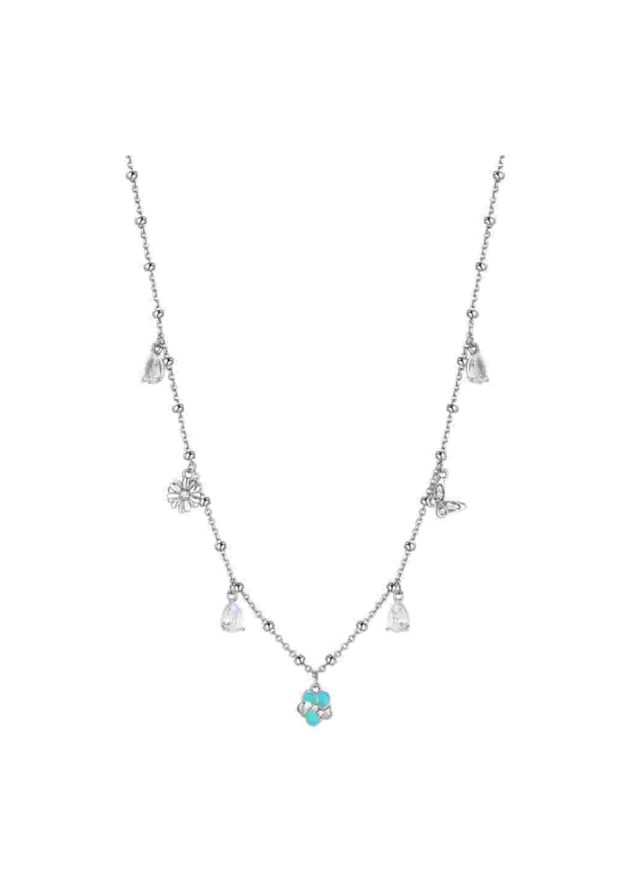 Купить Колье Rosato Gaia Серебро – премиальные ZhannaKanGroup