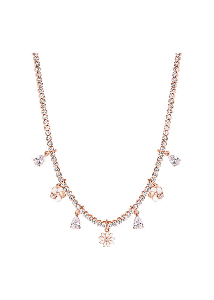 Купить Колье Rosato Gaia Серебро – премиальные ZhannaKanGroup