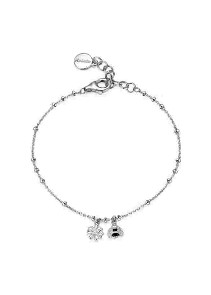 Купить Браслет Rosato Gaia Серебро – премиальные браслеты ZhannaKanGroup