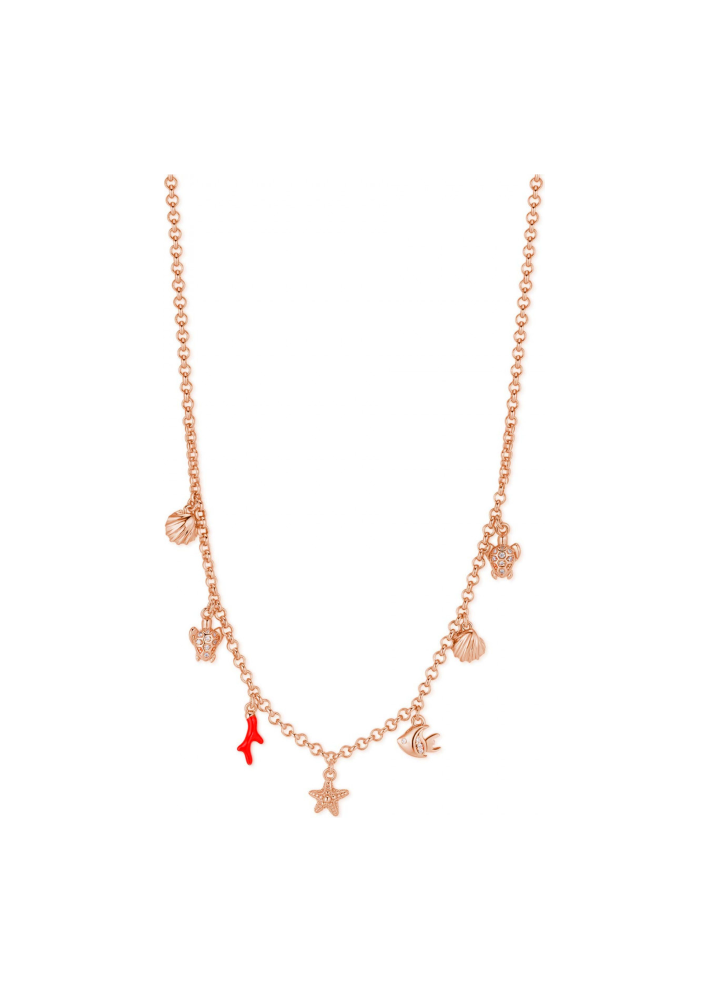 Купить Колье Rosato INTO THE BLUE Серебро – премиальные ZhannaKanGroup