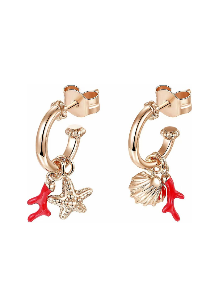 Купить Серьги Rosato INTO THE BLUE Серебро – премиальные ZhannaKanGroup